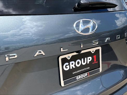 Used 2025 Hyundai Palisade SEL FWD image 29
