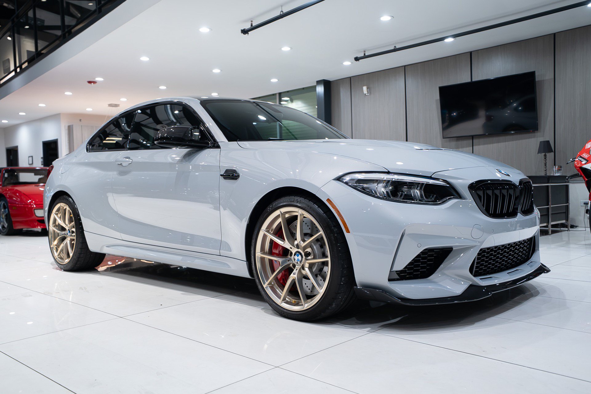 Used 2020 BMW M2 CS RWD image 31