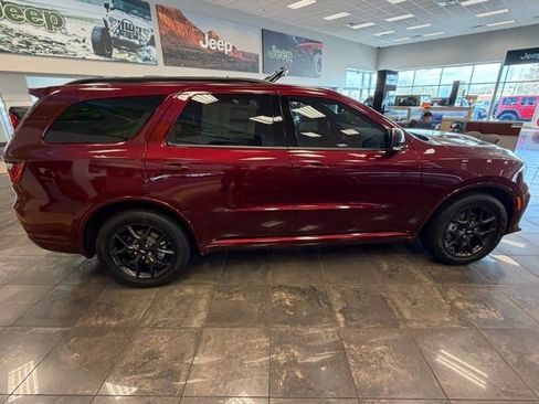 New 2026 Dodge Durango GT image 4