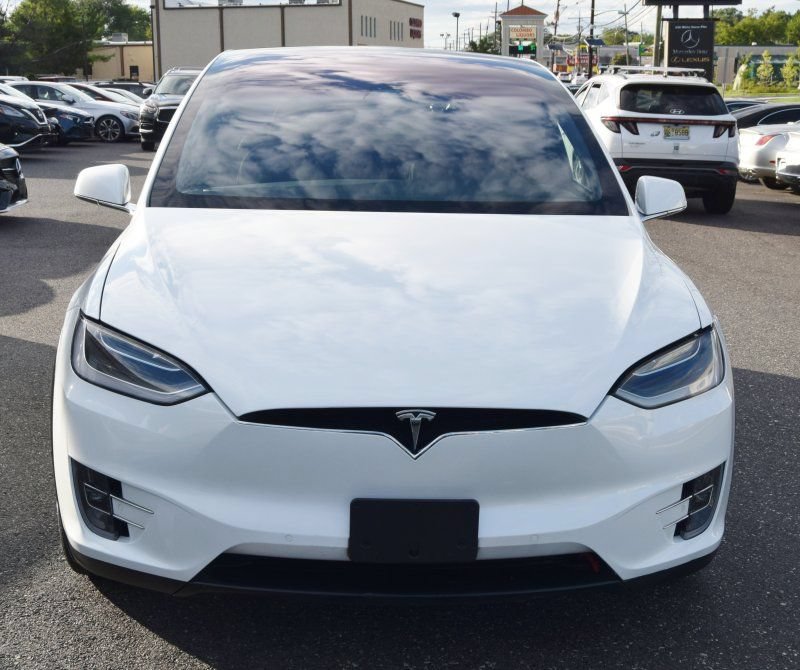 Used 2019 Tesla Model X 100D AWD/4WD image 1