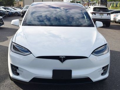 Used 2019 Tesla Model X 100D