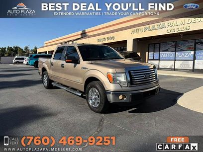 Used 2012 Ford F150 XLT w/ XLT Chrome Pkg