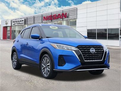 Certified 2024 Nissan Kicks SV