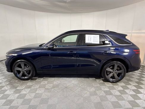 Used 2022 Genesis GV70 3.5T Sport w/ Sport Prestige Package image 3