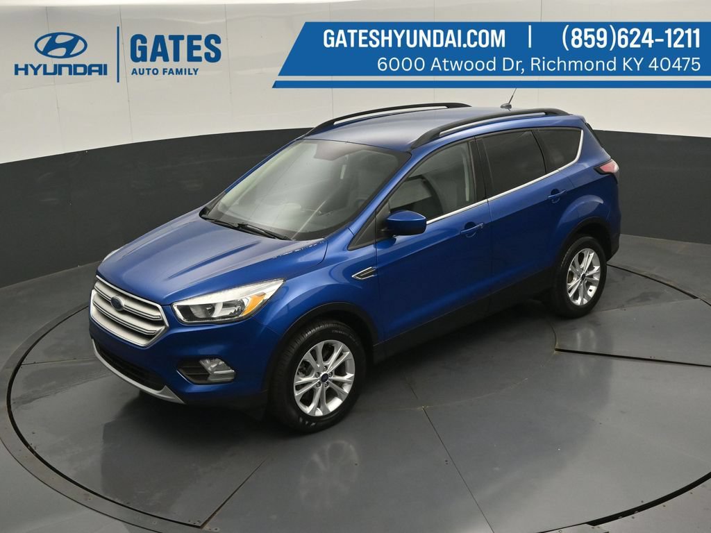 Used 2018 Ford Escape SE AWD/4WD image 48