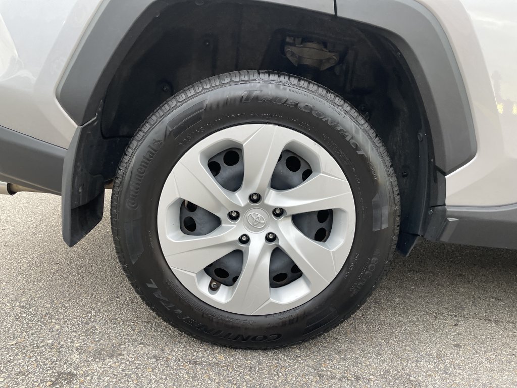 Certified 2019 Toyota RAV4 LE w/ All Weather Liner Package AWD/4WD image 12