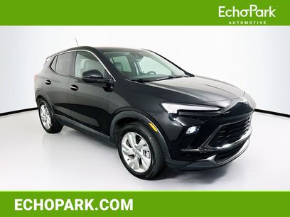Used 2025 Buick Encore GX Preferred