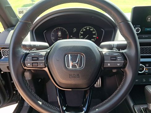 Certified 2026 Honda Civic Sport image 25