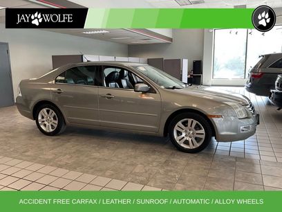 Used 2009 Ford Fusion SEL