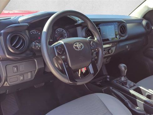 Certified 2022 Toyota Tacoma SR w/ SX Package RWD image 11