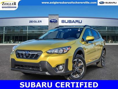Certified 2023 Subaru Crosstrek 2.0i Premium