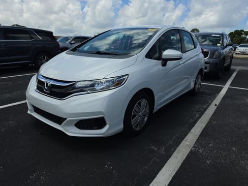 Used 2018 Honda Fit LX image 5