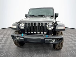 Used 2021 Jeep Wrangler Unlimited Rubicon 4xe w/ Steel Bumper Group AWD/4WD video 2