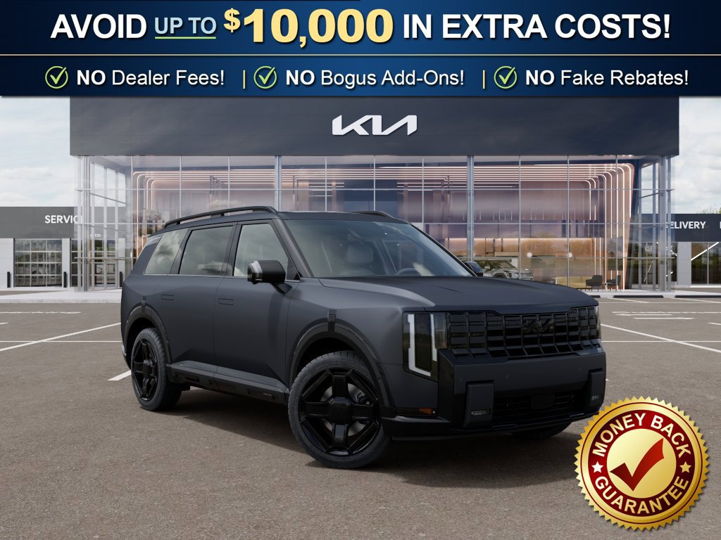 New 2027 Kia Telluride SX X-Line AWD/4WD image 11
