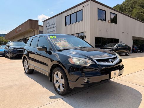 Used 2007 Acura RDX w/ Technology Package AWD/4WD image 1