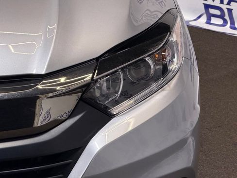 Certified 2021 Honda HR-V EX image 2