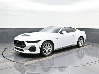 New 2025 Ford Mustang GT Premium