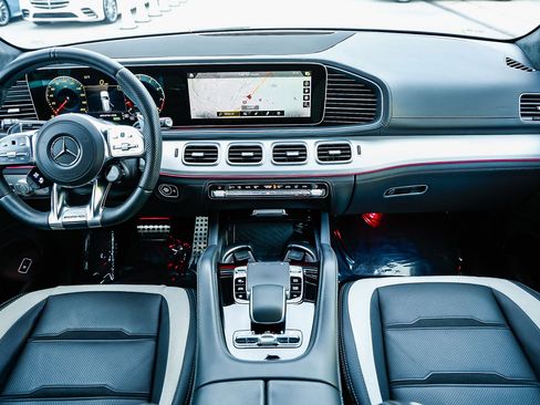 Certified 2023 Mercedes-Benz GLE 63 AMG S image 10