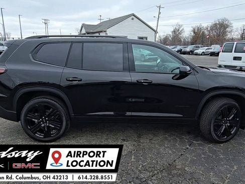 New 2026 GMC Acadia Elevation w/ Black Edition image 9