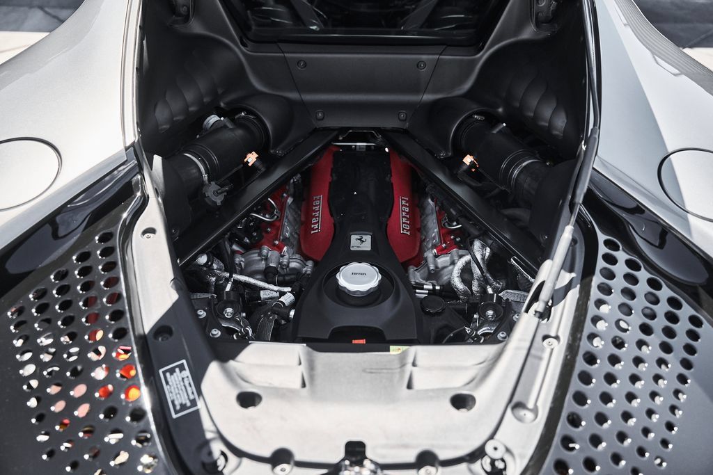 Used 2021 Ferrari SF90 Stradale AWD/4WD image 25
