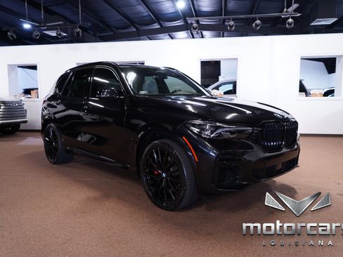 Used 2023 BMW X5 sDrive40i w/ M Sport Package image 9