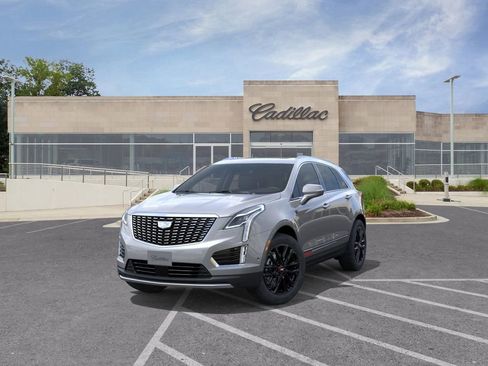 New 2026 Cadillac XT5 Premium Luxury image 8