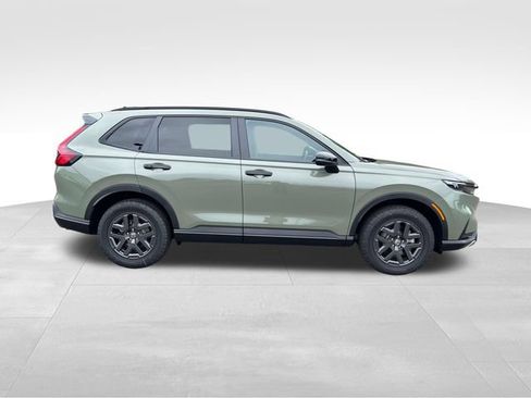 New 2026 Honda CR-V TrailSport image 9