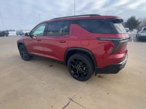 New 2026 Chevrolet Traverse RS w/ LPO, Floor Liner Package image 41