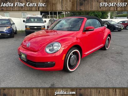 Used 2013 Volkswagen Beetle 2.5