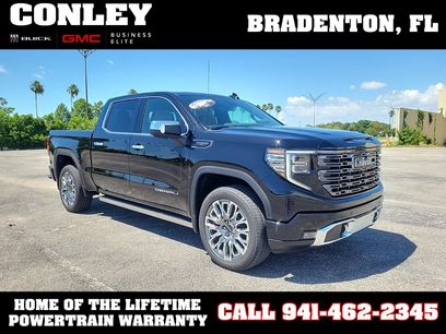 New 2025 GMC Sierra 1500 Denali Ultimate