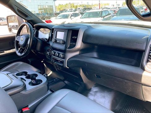 Used 2023 RAM 3500 Tradesman AWD/4WD image 13