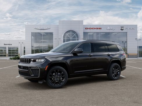 New 2026 Jeep Grand Cherokee L Limited AWD/4WD image 28