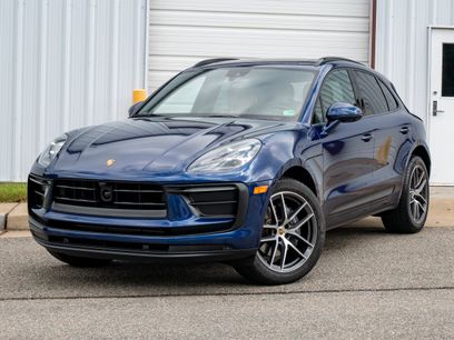 Certified 2024 Porsche Macan