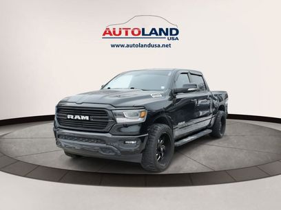 Used 2020 RAM 1500 Big Horn