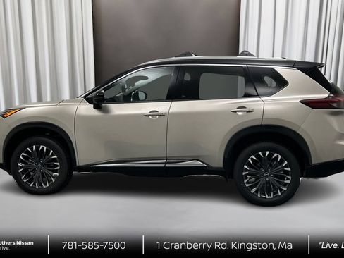 New 2026 Nissan Rogue Platinum w/ Platinum Premium Package AWD/4WD image 8
