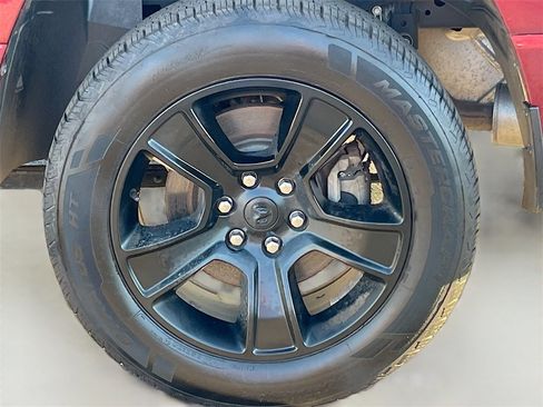 Used 2022 RAM 1500 Big Horn image 29