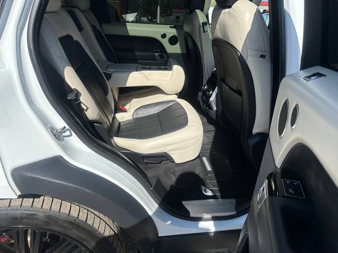 Used 2018 Land Rover Range Rover Sport Autobiography AWD/4WD image 40