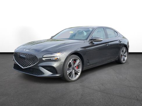 Used 2024 Genesis G70 2.5T w/ Sport Prestige Package AWD/4WD image 2