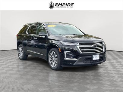 Used 2023 Chevrolet Traverse Premier