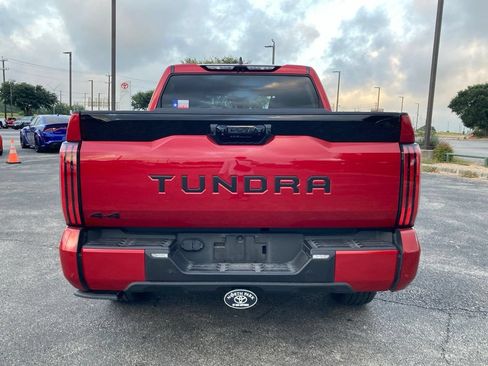 Used 2026 Toyota Tundra Platinum AWD/4WD image 6