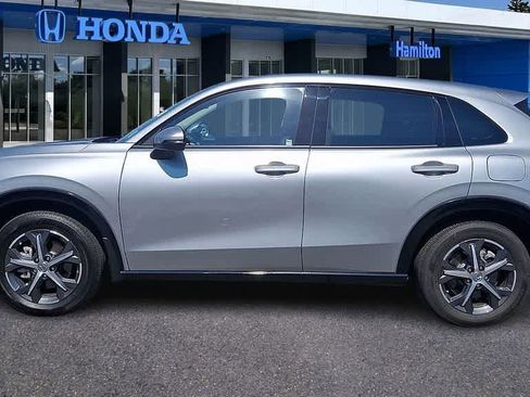 Certified 2025 Honda HR-V EX-L image 5