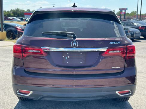 Used 2016 Acura MDX SH-AWD w/ Technology Package image 7