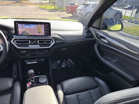 Used 2023 BMW X3 M w/ Competition Package image 38