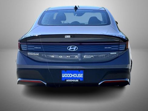New 2026 Hyundai Sonata Blue image 7