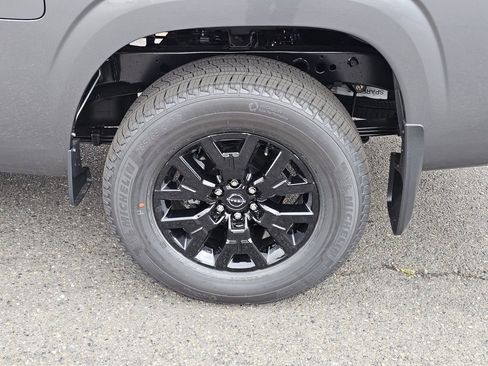 New 2026 Nissan Frontier SV AWD/4WD image 9