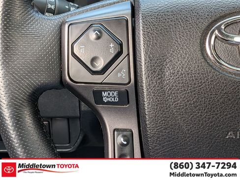 Certified 2021 Toyota Tacoma TRD Off-Road w/ TRD Premium Off Road Package AWD/4WD image 19