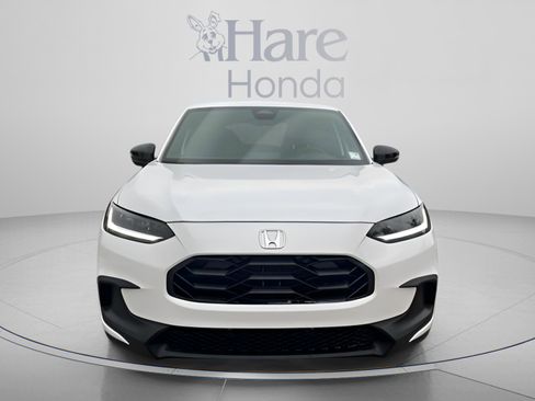 New 2026 Honda HR-V Sport image 5