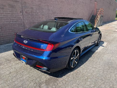 Used 2021 Hyundai Sonata SEL Plus w/ Tech Package FWD image 5
