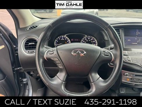 Used 2019 INFINITI QX60 Pure AWD/4WD image 2