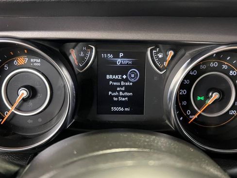 Certified 2023 Jeep Wrangler Sport S image 28